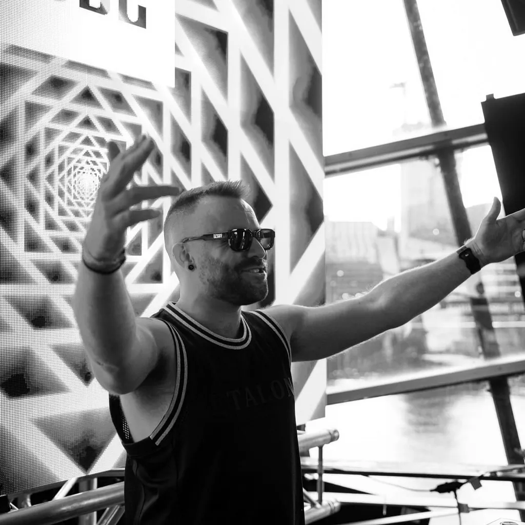GOODGEAR performing at Your Shot